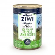 ZiwiPeak 狗罐頭 草胃羊肉 390g x 12罐